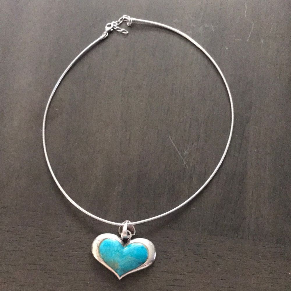 Topaz Necklace